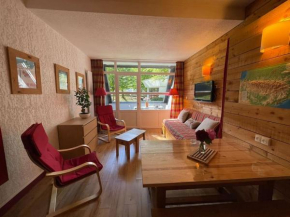 T2 classé 3 étoiles coeur de village et Piscine ext Saint-Lary-Soulan
